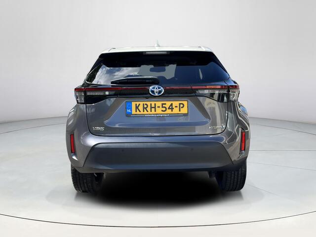 Toyota YARIS Cross 1.5 Hybrid Executive | Carplay | Head up display| Stoelverwarming | 18 inch LM-velgen | Parkeersensoren |
