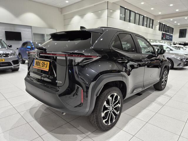 Toyota YARIS Cross 1.5 Hybrid 130 Dynamic | Automaat | Camera | Stoelverwarming | Navigatie |