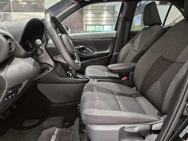 Toyota YARIS Cross 1.5 Hybrid 130 Dynamic | Automaat | Camera | Stoelverwarming | Navigatie |