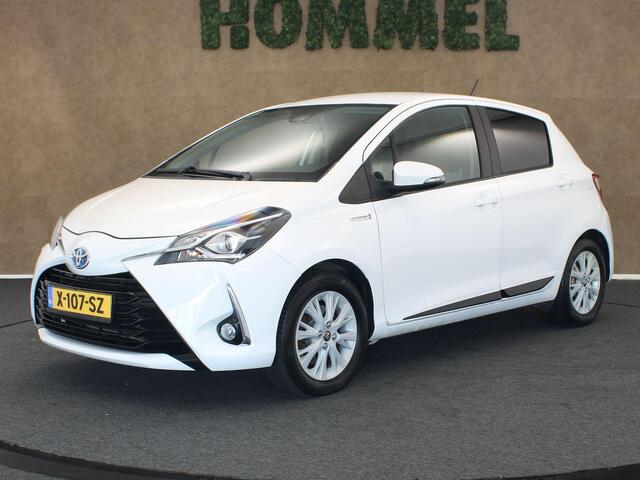 Toyota YARIS 1.5 Hybrid Active - MULTIMEDIA VOORBEREIDING - BLUETOOTH - CLIAMTE CONTROL - ELEKTRISCHE RAMEN VOOR