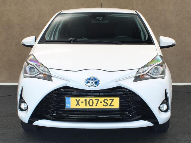 Toyota YARIS 1.5 Hybrid Active - MULTIMEDIA VOORBEREIDING - BLUETOOTH - CLIAMTE CONTROL - ELEKTRISCHE RAMEN VOOR