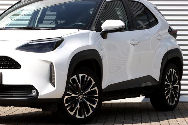 Toyota YARIS Cross 1.5 Hybrid Executive 360Gr. Camera