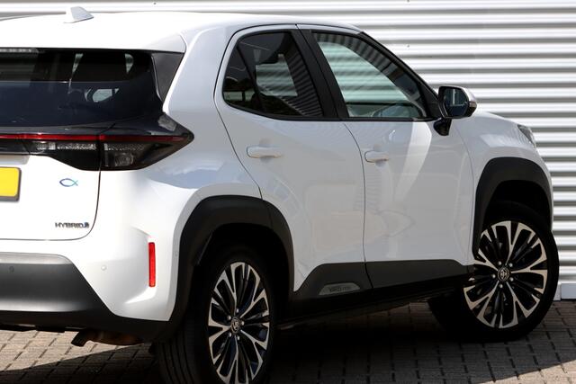 Toyota YARIS Cross 1.5 Hybrid Executive 360Gr. Camera