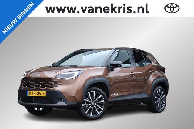 Toyota YARIS Cross 1.5 Hybrid 130 Executive , Nieuw en direct leverbaar met €2.500 demovoordeel