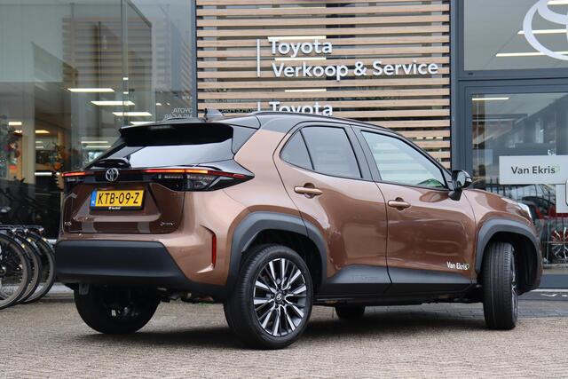 Toyota YARIS Cross 1.5 Hybrid 130 Executive , Nieuw en direct leverbaar met €2.500 demovoordeel