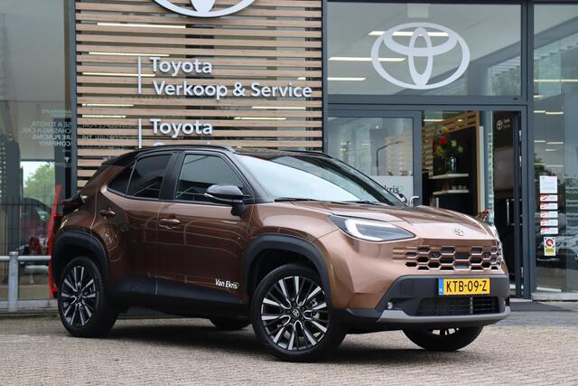 Toyota YARIS Cross 1.5 Hybrid 130 Executive , Nieuw en direct leverbaar met €2.500 demovoordeel