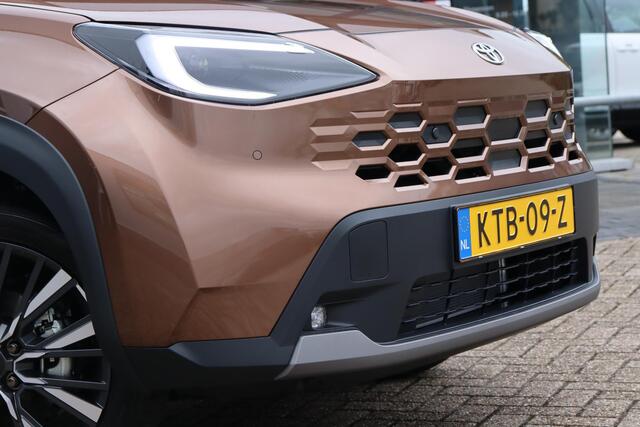 Toyota YARIS Cross 1.5 Hybrid 130 Executive , Nieuw en direct leverbaar met €2.500 demovoordeel