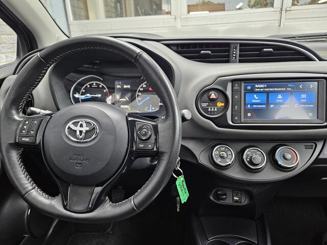 Toyota YARIS 1.0 VVT-i Connect Inclusief Afleveringskosten