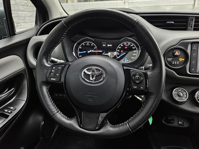 Toyota YARIS 1.0 VVT-i Connect Inclusief Afleveringskosten