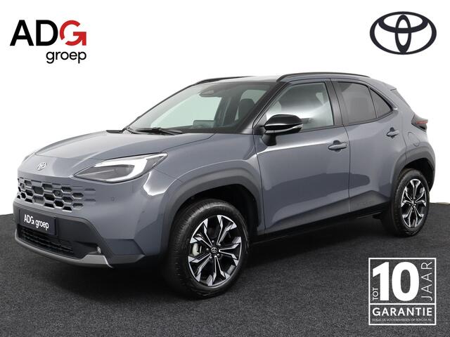 Toyota YARIS Cross 1.5 Hybrid 130 First Edition | Nieuwste model | Stoel/stuurverwarming | Dodehoekdetectie |