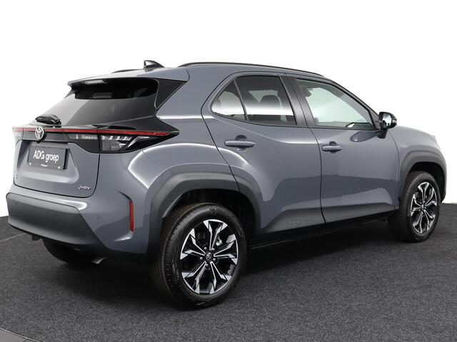Toyota YARIS Cross 1.5 Hybrid 130 First Edition | Nieuwste model | Stoel/stuurverwarming | Dodehoekdetectie |