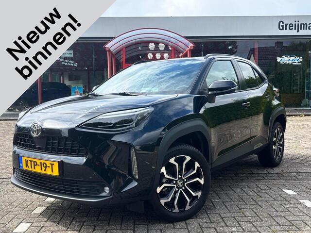 Toyota YARIS Cross 1.5 Hybrid Dynamic | CarPlay | Stoel- en Stuurverwarming