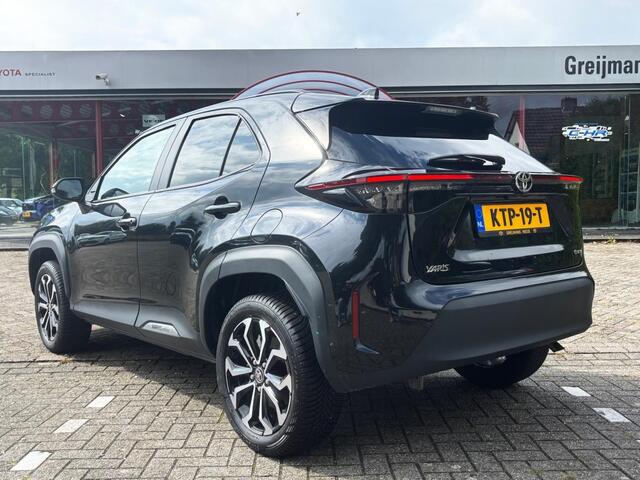 Toyota YARIS Cross 1.5 Hybrid Dynamic | CarPlay | Stoel- en Stuurverwarming