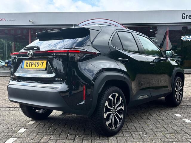 Toyota YARIS Cross 1.5 Hybrid Dynamic | CarPlay | Stoel- en Stuurverwarming