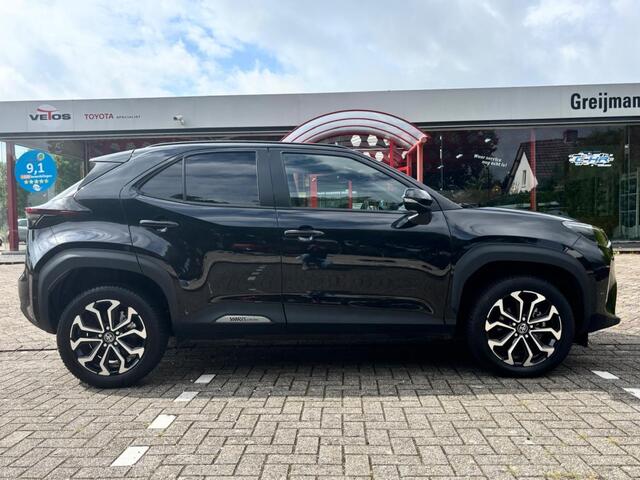 Toyota YARIS Cross 1.5 Hybrid Dynamic | CarPlay | Stoel- en Stuurverwarming