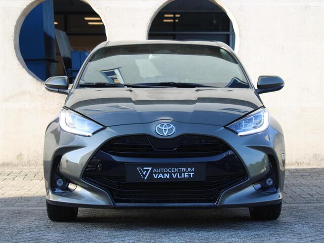 Toyota YARIS 1.5 Hybrid 130 Executive | KEYLESS ENTRY | STOELVERWARMING | APPLE CARPLAY |