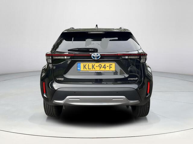 Toyota YARIS Cross 1.5 Hybrid Adventure | Navigatie | Head up display | Stoelverwarming | 18 inch LM-velgen |