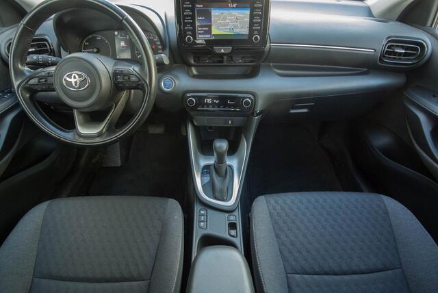 Toyota YARIS 1.5 Hybrid 10j Garantie