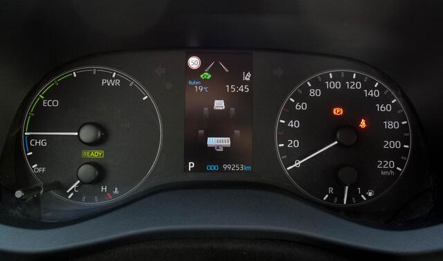Toyota YARIS 1.5 Hybrid 10j Garantie