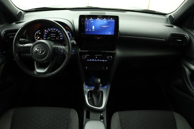 Toyota YARIS Cross 1.5 Hybrid Dynamic | Adaptive Cruise Control | Achteruitrijcamera | Stoelverwarming | Apple Carplay | Android Auto |