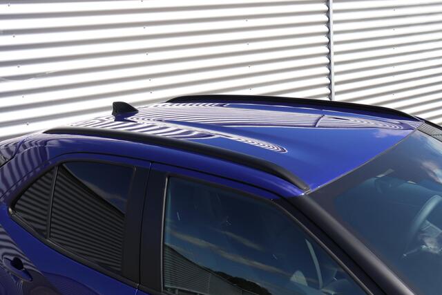 Toyota YARIS Cross 1.5 Hybrid 130 First Edition, Comfort Pack, Stuur & Stoel verwarming, BSM, Sensoren, Verwacht november, Inruilpremie €2.500,-!