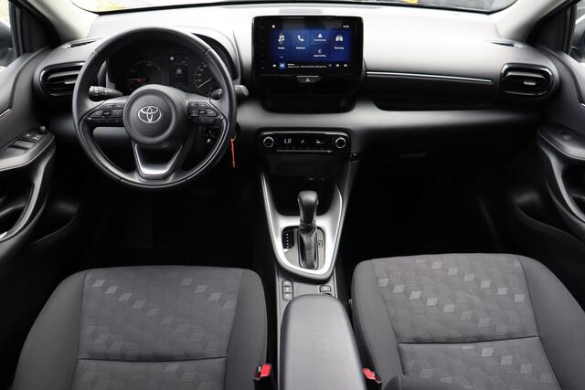 Toyota YARIS 1.5 Hybrid 115 Active, Reservewiel, Auto, Adaptieve cruise control, Lane assist