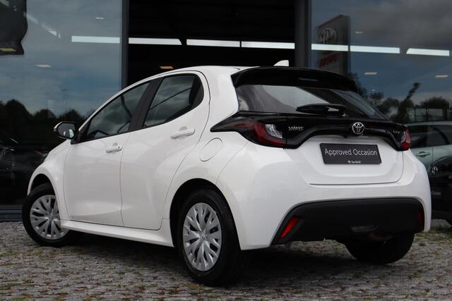 Toyota YARIS 1.5 Hybrid 115 Active, Reservewiel, Auto, Adaptieve cruise control, Lane assist