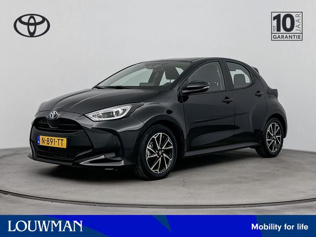Toyota YARIS 1.5 Hybrid Active | Dealer onderhouden | Slechts 3265KM! | 16" Dynamic Velgen | Climate Control | Cruise Control Adaptive | Apple CarPlay/Android Auto | Achteruitrijcamera |