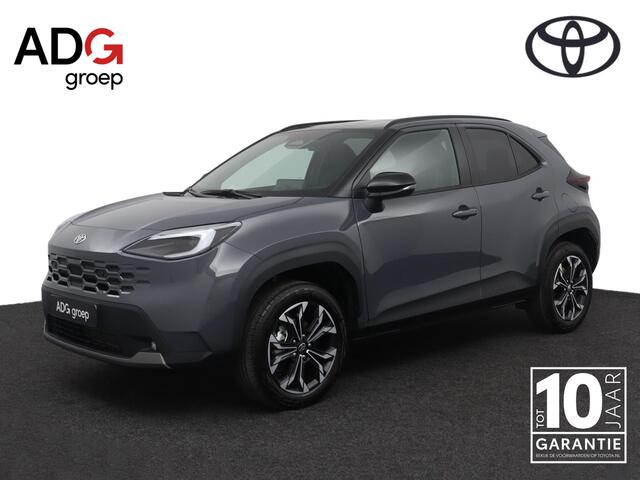 Toyota YARIS Cross 1.5 Hybrid 130 First Edition | Nieuw uit voorraad leverbaar! |