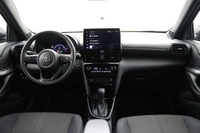 Toyota YARIS Cross 1.5 Hybrid 130 First Edition | Nieuw uit voorraad leverbaar! |