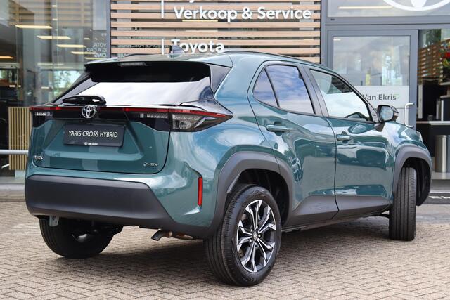 Toyota YARIS Cross 1.5 Hybrid 130 First Edition, Comfort Pack , Nieuw en snel leverbaar (november 2026) met €2.500 inruilvoordeel