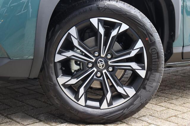 Toyota YARIS Cross 1.5 Hybrid 130 First Edition, Comfort Pack , Nieuw en snel leverbaar (november 2026) met €2.500 inruilvoordeel