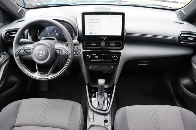 Toyota YARIS Cross 1.5 Hybrid 130 First Edition, Comfort Pack , Nieuw en snel leverbaar (november 2026) met €2.500 inruilvoordeel