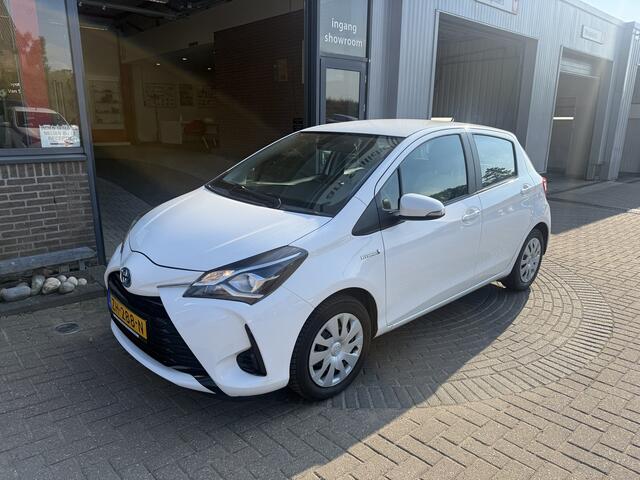 Toyota YARIS 1.5 Hybrid Active