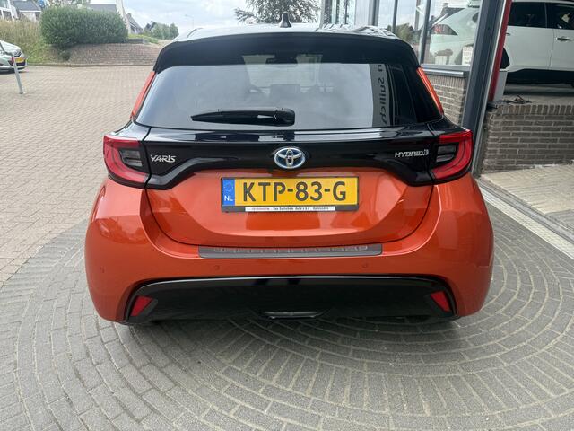 Toyota YARIS 1.5 Hybrid GR Sport