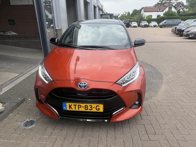 Toyota YARIS 1.5 Hybrid GR Sport