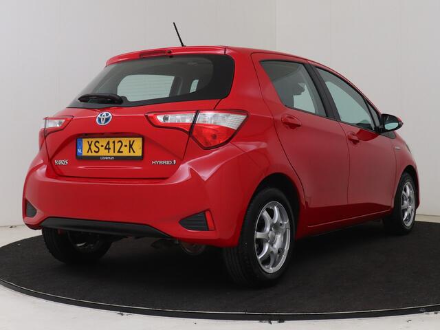Toyota YARIS 1.5 Hybrid Active | Dealer onderhouden | Climate Control | Cruisse Control | achteruitrijcamera | 15" Velgen