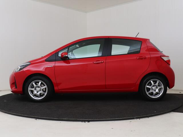 Toyota YARIS 1.5 Hybrid Active | Dealer onderhouden | Climate Control | Cruisse Control | achteruitrijcamera | 15" Velgen