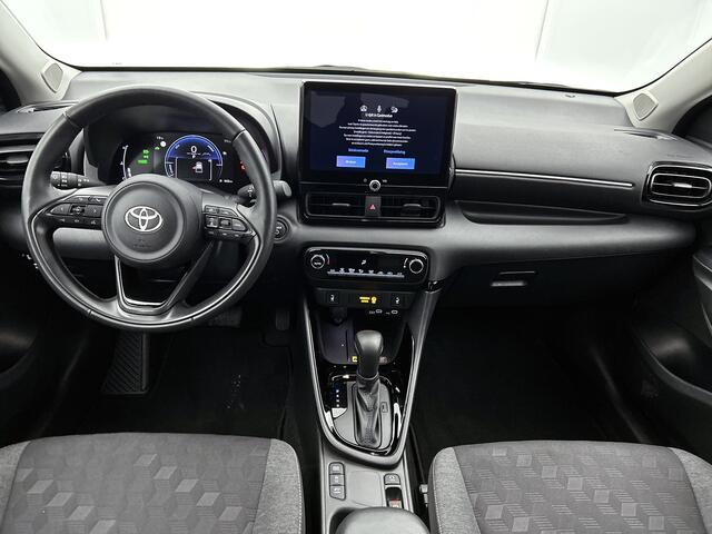 Toyota YARIS 1.5 Hybrid 115 Dynamic | Comfort Pack | All seasons | Apple CarPlay / Android Auto (Navigatie) |