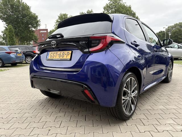 Toyota YARIS 1.5 Hyb. 130 Executive | Panoramadak | JBL | Blindspot