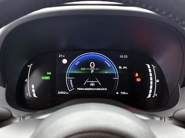 Toyota YARIS 1.5 Hybrid 115 Dynamic | Apple CarPlay / Android Auto (Navigatie) |