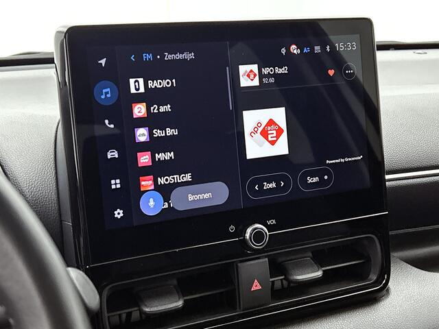 Toyota YARIS 1.5 Hybrid 115 Dynamic | Apple CarPlay / Android Auto (Navigatie) |