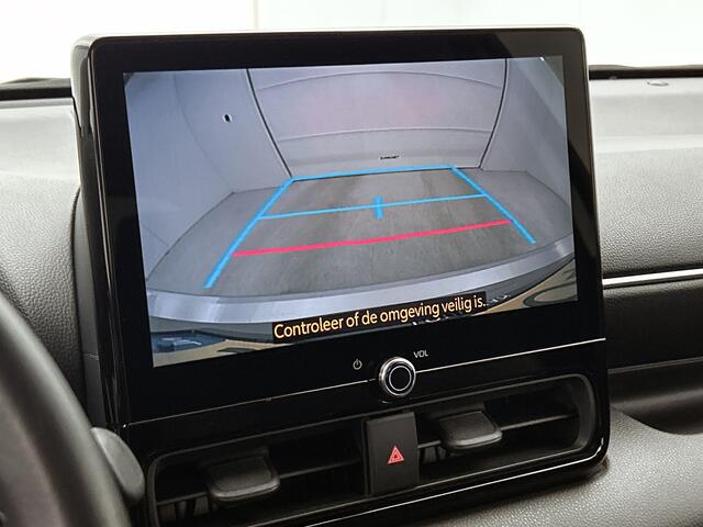 Toyota YARIS 1.5 Hybrid 115 Dynamic | Apple CarPlay / Android Auto (Navigatie) |