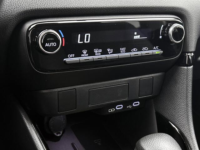 Toyota YARIS 1.5 Hybrid 115 Dynamic | Apple CarPlay / Android Auto (Navigatie) |