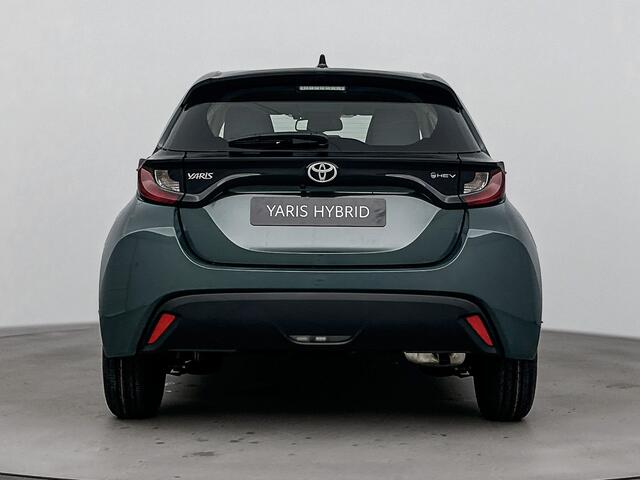 Toyota YARIS 1.5 Hybrid 115 Comfort | Apple Carplay & Android Auto | Parkeercamera | Onderweg-naar-dealer*