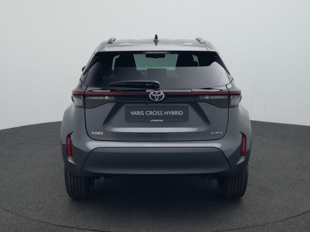 Toyota YARIS Cross Hybrid 130 Dynamic | Apple Carplay & Android Auto | Parkeercamera | *