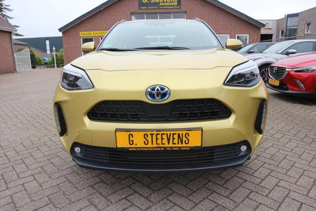 Toyota YARIS Cross 1.5 Hybrid Active Automaat