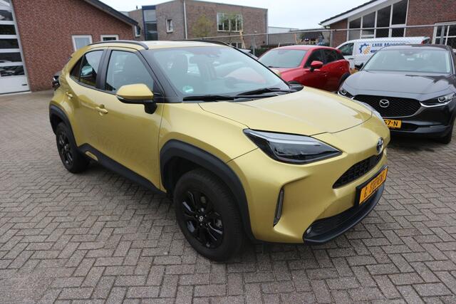 Toyota YARIS Cross 1.5 Hybrid Active Automaat