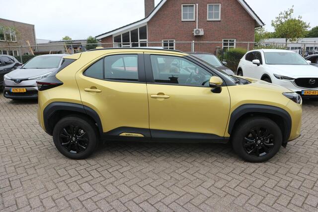 Toyota YARIS Cross 1.5 Hybrid Active Automaat