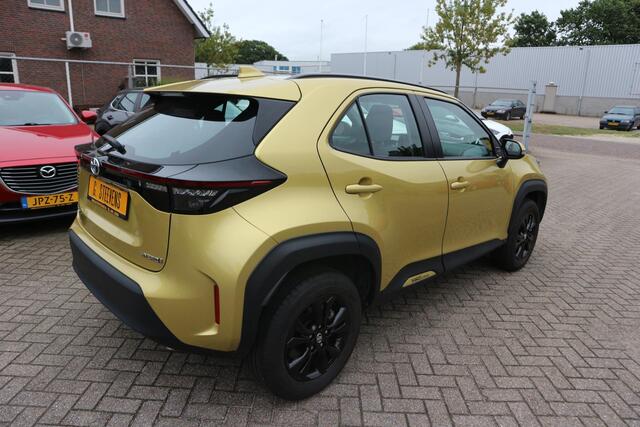 Toyota YARIS Cross 1.5 Hybrid Active Automaat
